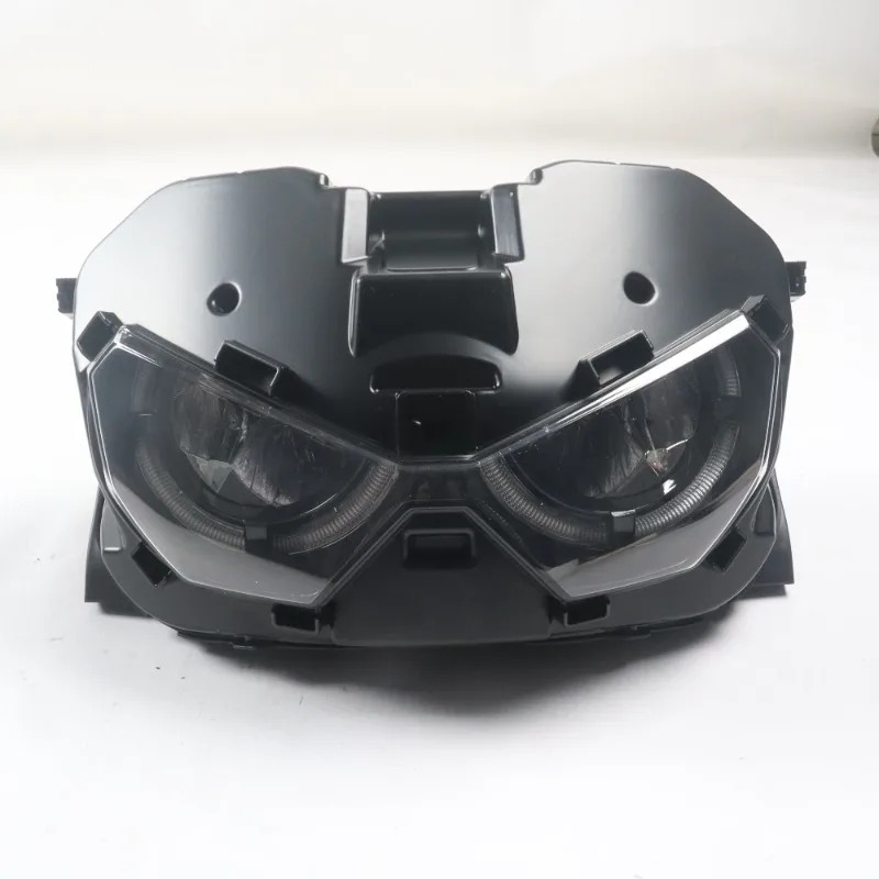 Wholesale 2021-2024 Africa Twin 1100 LED Lamp Plastic Front Headlight Assembly Motorcycle Lighting System